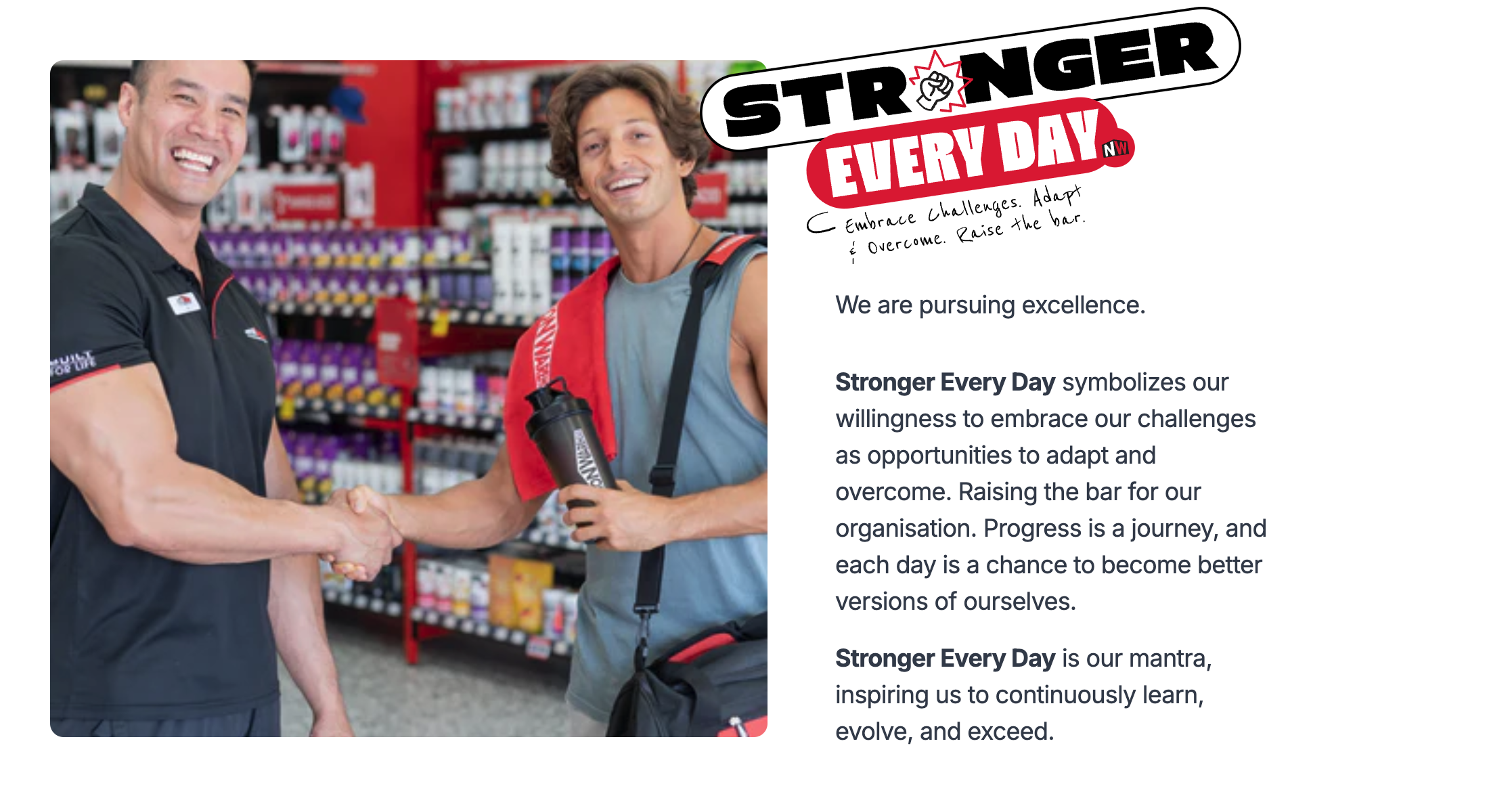 CULTURE FUNDAMENTALS: Core Values Stress Test